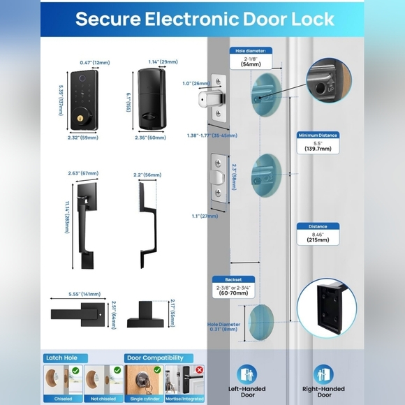 Smart Door Lock - Picture 10 of 10